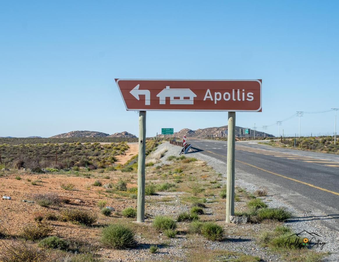 Apollis Cottage Springbok Kültér fotó