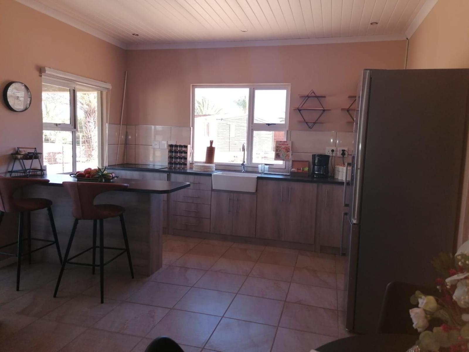 Apollis Cottage Springbok Kültér fotó